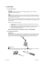 Preview for 13 page of Bibby Sterilin Electrothermal MC242 Instruction Book