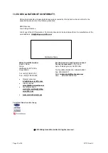 Preview for 24 page of Bibby Sterilin Electrothermal MC242 Instruction Book