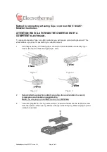 Предварительный просмотр 1 страницы Bibby Sterilin Electrothermal MC5 Connecting Manual