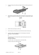 Предварительный просмотр 2 страницы Bibby Sterilin Electrothermal MC5 Connecting Manual