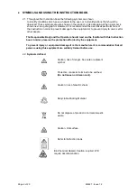 Preview for 4 page of Bibby Sterilin Electrothermal MH6616 Instruction Book