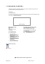 Preview for 20 page of Bibby Sterilin Electrothermal MH6616 Instruction Book