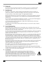 Предварительный просмотр 5 страницы Bibby Sterilin Lenton AF 11/6 Installation, Operation & Maintenance Instructions Manual