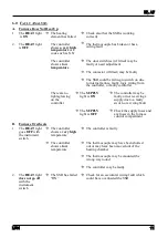 Предварительный просмотр 11 страницы Bibby Sterilin Lenton AF 11/6 Installation, Operation & Maintenance Instructions Manual