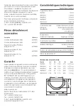 Предварительный просмотр 9 страницы Bibby Sterilin stuart HM100C Instructions For Use Manual