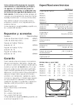 Preview for 17 page of Bibby Sterilin stuart HM100C Instructions For Use Manual