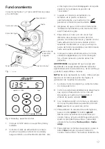 Предварительный просмотр 19 страницы Bibby Sterilin stuart Microfuge SCF2 Instructions For Use Manual