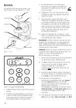 Предварительный просмотр 24 страницы Bibby Sterilin stuart Microfuge SCF2 Instructions For Use Manual