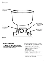 Preview for 5 page of Bibby Sterilin Stuart RE300B Instructions For Use Manual