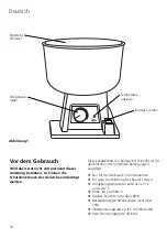 Preview for 14 page of Bibby Sterilin Stuart RE300B Instructions For Use Manual