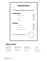 Preview for 24 page of Bibby Sterilin Stuart SA7 Instructions For Use Manual