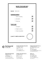 Предварительный просмотр 24 страницы Bibby Sterilin Stuart SB2 Instructions For Use Manual