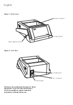 Предварительный просмотр 2 страницы Bibby Sterilin Stuart SBH130 Instructions For Use Manual