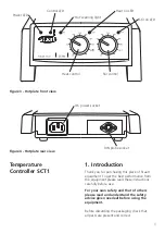 Предварительный просмотр 3 страницы Bibby Sterilin Stuart SCT1 Instructions For Use Manual