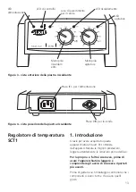 Предварительный просмотр 15 страницы Bibby Sterilin Stuart SCT1 Instructions For Use Manual