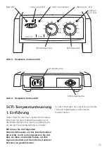 Предварительный просмотр 27 страницы Bibby Sterilin Stuart SCT1 Instructions For Use Manual