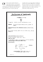 Предварительный просмотр 35 страницы Bibby Sterilin Stuart SCT1 Instructions For Use Manual