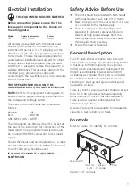 Предварительный просмотр 3 страницы Bibby Sterilin Stuart SF1 Instructions For Use Manual