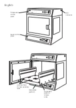 Предварительный просмотр 2 страницы Bibby Sterilin Stuart SI500 Instructions For Use Manual