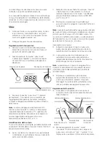 Предварительный просмотр 14 страницы Bibby Sterilin Stuart SI505 Instructions For Use Manual