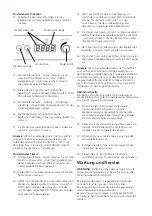 Предварительный просмотр 25 страницы Bibby Sterilin Stuart SI505 Instructions For Use Manual