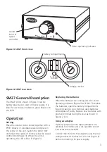 Предварительный просмотр 5 страницы Bibby Sterilin Stuart SM27 Instructions For Use Manual