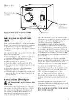 Предварительный просмотр 7 страницы Bibby Sterilin Stuart SM27 Instructions For Use Manual