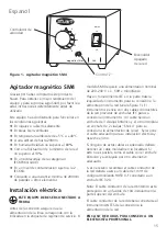 Предварительный просмотр 17 страницы Bibby Sterilin Stuart SM27 Instructions For Use Manual