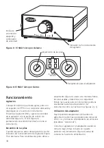 Предварительный просмотр 20 страницы Bibby Sterilin Stuart SM27 Instructions For Use Manual