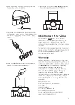 Preview for 3 page of Bibby Sterilin stuart SM5 Instructions For Use Manual