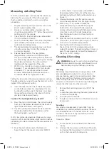 Preview for 4 page of Bibby Sterilin Stuart SMP10 Instructions For Use Manual