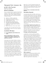 Preview for 7 page of Bibby Sterilin Stuart SMP10 Instructions For Use Manual