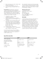 Preview for 13 page of Bibby Sterilin Stuart SMP10 Instructions For Use Manual