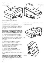 Предварительный просмотр 4 страницы Bibby Sterilin Stuart SMP40 Instructions For Use Manual