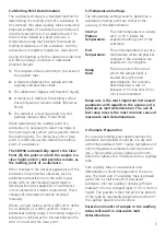 Предварительный просмотр 5 страницы Bibby Sterilin Stuart SMP40 Instructions For Use Manual