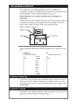 Предварительный просмотр 25 страницы Bibby Sterilin Techne 140H Operator'S Manual