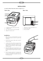 Предварительный просмотр 19 страницы Bibby Sterilin Techne 3Prime Operator'S Manual