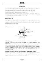 Preview for 16 page of Bibby Sterilin Techne GT-5 Operator'S Manual