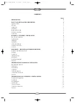 Preview for 2 page of Bibby Sterilin Techne TC-512 Operator'S Manual