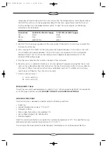 Preview for 6 page of Bibby Sterilin Techne TC-512 Operator'S Manual