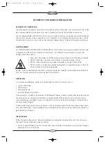 Preview for 8 page of Bibby Sterilin Techne TC-512 Operator'S Manual