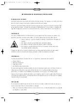 Preview for 14 page of Bibby Sterilin Techne TC-512 Operator'S Manual