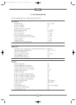 Preview for 22 page of Bibby Sterilin Techne TC-512 Operator'S Manual