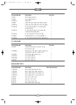 Preview for 55 page of Bibby Sterilin Techne TC-512 Operator'S Manual