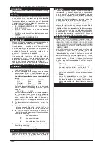 Preview for 6 page of Bibby Sterilin TECHNE Tecal 140S Operator'S Manual