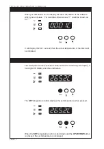 Предварительный просмотр 12 страницы Bibby Sterilin TECHNE Tecal 425S Operator'S Manual