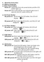 Предварительный просмотр 14 страницы Bibene CN505 User Manual