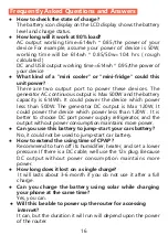 Предварительный просмотр 18 страницы Bibene CN505 User Manual