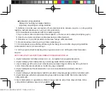 Предварительный просмотр 8 страницы BIBILIP BBL-100 User Manual