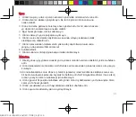 Предварительный просмотр 9 страницы BIBILIP BBL-100 User Manual